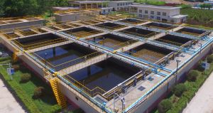 丹凤全县已建污水处置厂项目托管运营1+3