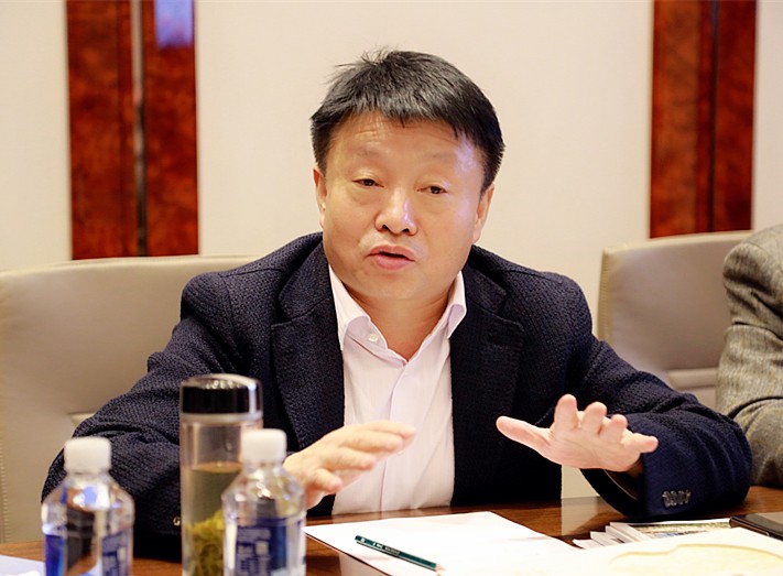 熊良虎赴京调查德国迪芬巴赫公司、ESATPOINT GLOBAL公司生态J9集团板材设备工艺