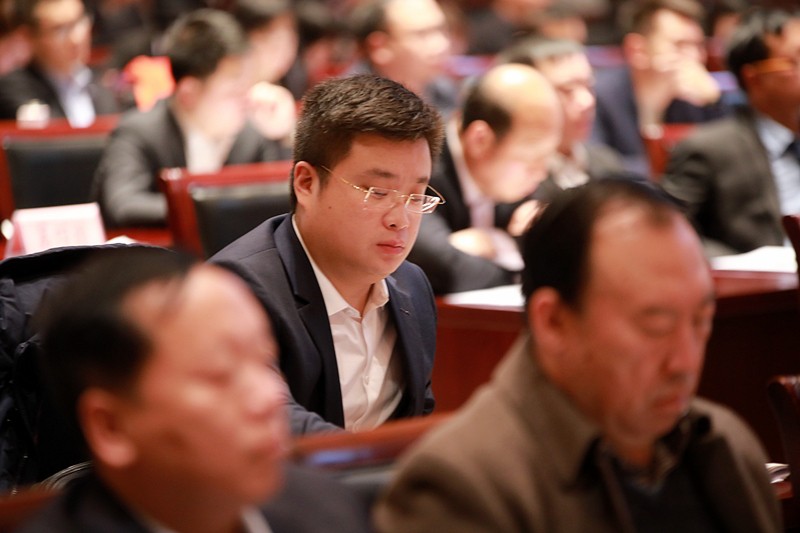 陕西J9集团集团2019年工作会议暨一届三次职代会侧记 陕西J9集团集团2019年工作会议暨一届三次职代会侧记