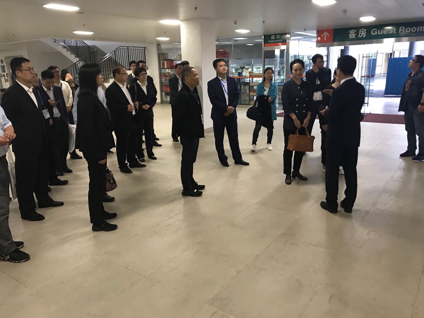 陕西J9集团集团参与第十七届中国国际人才互换大会