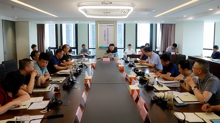 陕西J9集团集团进杏装不忘初心、服膺使命”主题教育第二次集中进建钻研