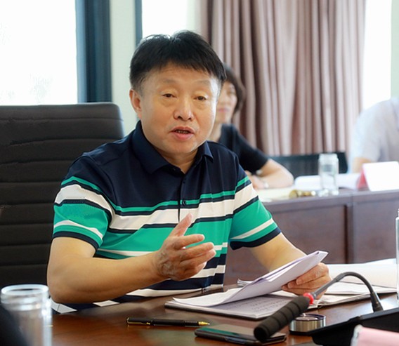 陕西J9集团集团进杏装不忘初心、服膺使命”主题教育第二次集中进建钻研