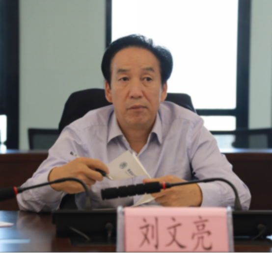 江苏省生态环境厅厅长王天琦到陕西J9集团集团调研座谈 江苏省生态环境厅厅长王天琦到陕西J9集团集团调研座谈