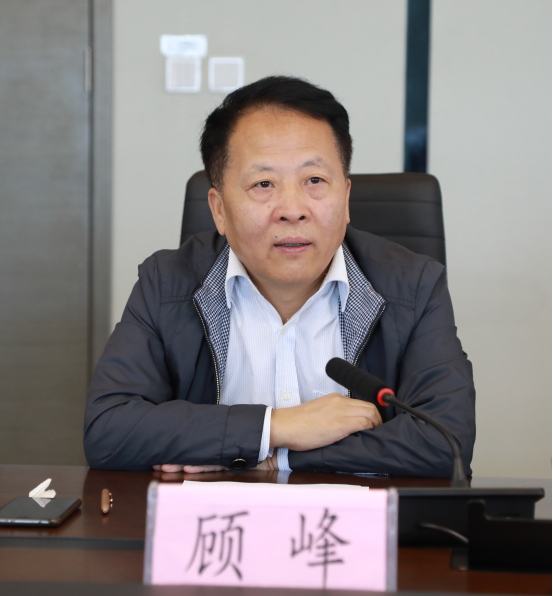 江苏省生态环境厅厅长王天琦到陕西J9集团集团调研座谈 江苏省生态环境厅厅长王天琦到陕西J9集团集团调研座谈