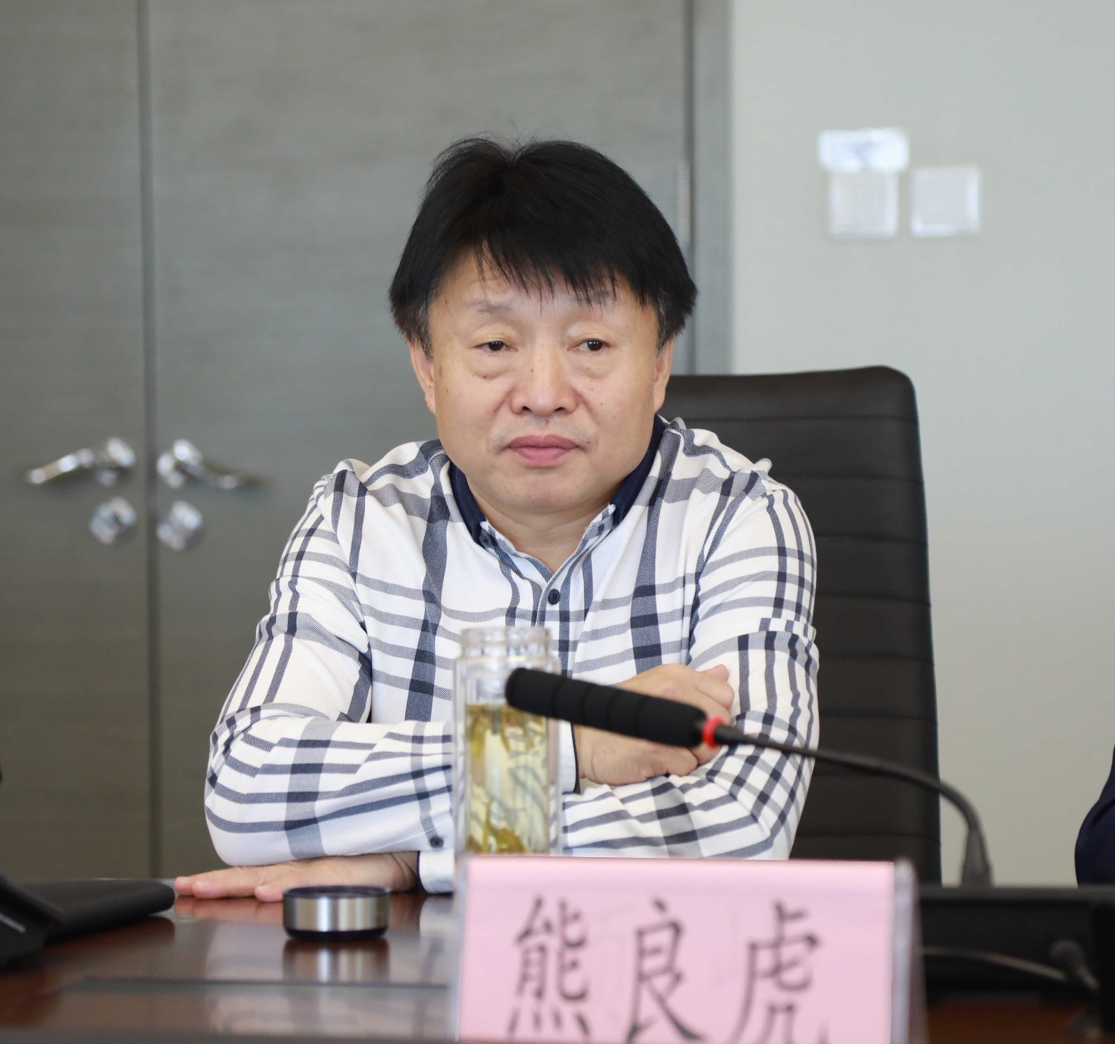 江苏省生态环境厅厅长王天琦到陕西J9集团集团调研座谈 江苏省生态环境厅厅长王天琦到陕西J9集团集团调研座谈