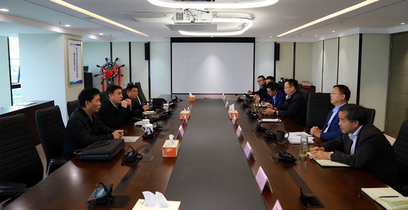 省决咨委委员、省委政研室原副主任王东到陕西J9集团集团调研座谈 省决咨委委员、省委政研室原副主任王东到陕西J9集团集团调研座谈
