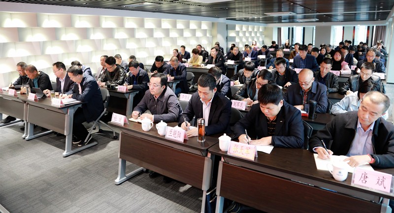 省国资委党委第三巡察组巡察陕西J9集团集团党委工作带头会召开 省国资委党委第三巡察组巡察陕西J9集团集团党委工作带头会召开