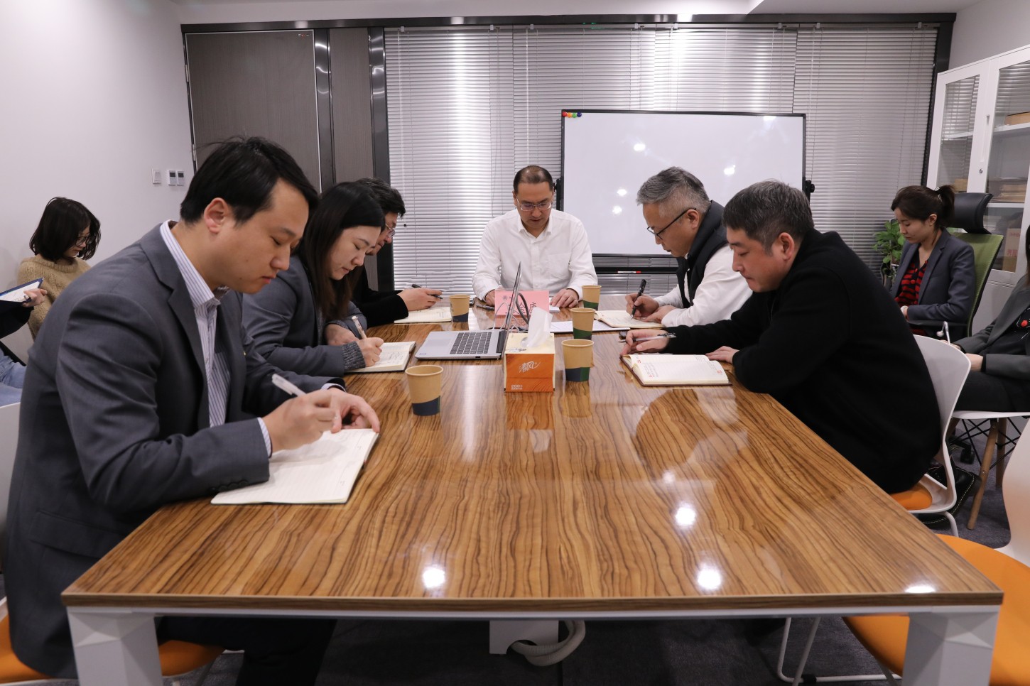 陕西J9集团集团辅导赴投资公司宣讲党的十九届四中全会心灵