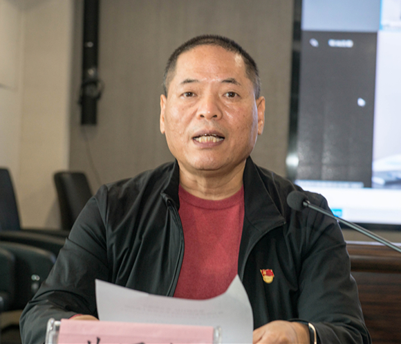 陕西J9集团集团召开2020年党建暨纪检监察工作会议 陕西J9集团集团召开2020年党建暨纪检监察工作会议