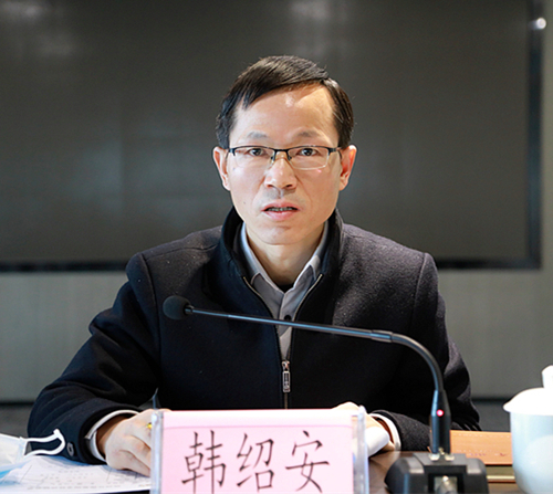 省委组织部、省国资委对陕西J9集团集团进行2019年度及2017-2019年任期指标责任综合查核