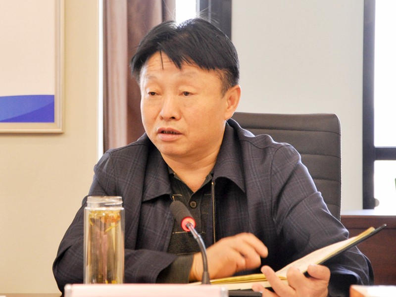 陕西J9集团集团召开专题会议通报进建习近平总书记来陕调查沉要讲话沉要批示心灵 陕西J9集团集团召开专题会议通报进建习近平总书记来陕调查沉要讲话沉要批示心灵