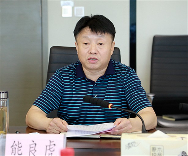 省国资委党委委员、副主任李凯到陕西J9集团集团调研领导工作