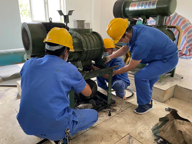 这个端午节，水环境人这么过（二）
