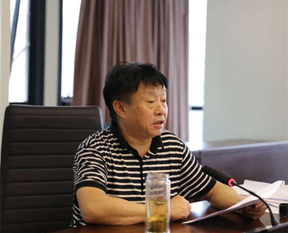 陕西J9集团集团召开2020年第八次党委理论进建中心组会议 陕西J9集团集团召开2020年第八次党委理论进建中心组会议