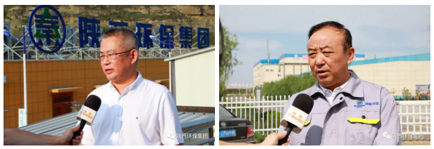 中省媒体采访团到陕西J9集团集团陕北片区沉点项目集中采访 中省媒体采访团到陕西J9集团集团陕北片区沉点项目集中采访