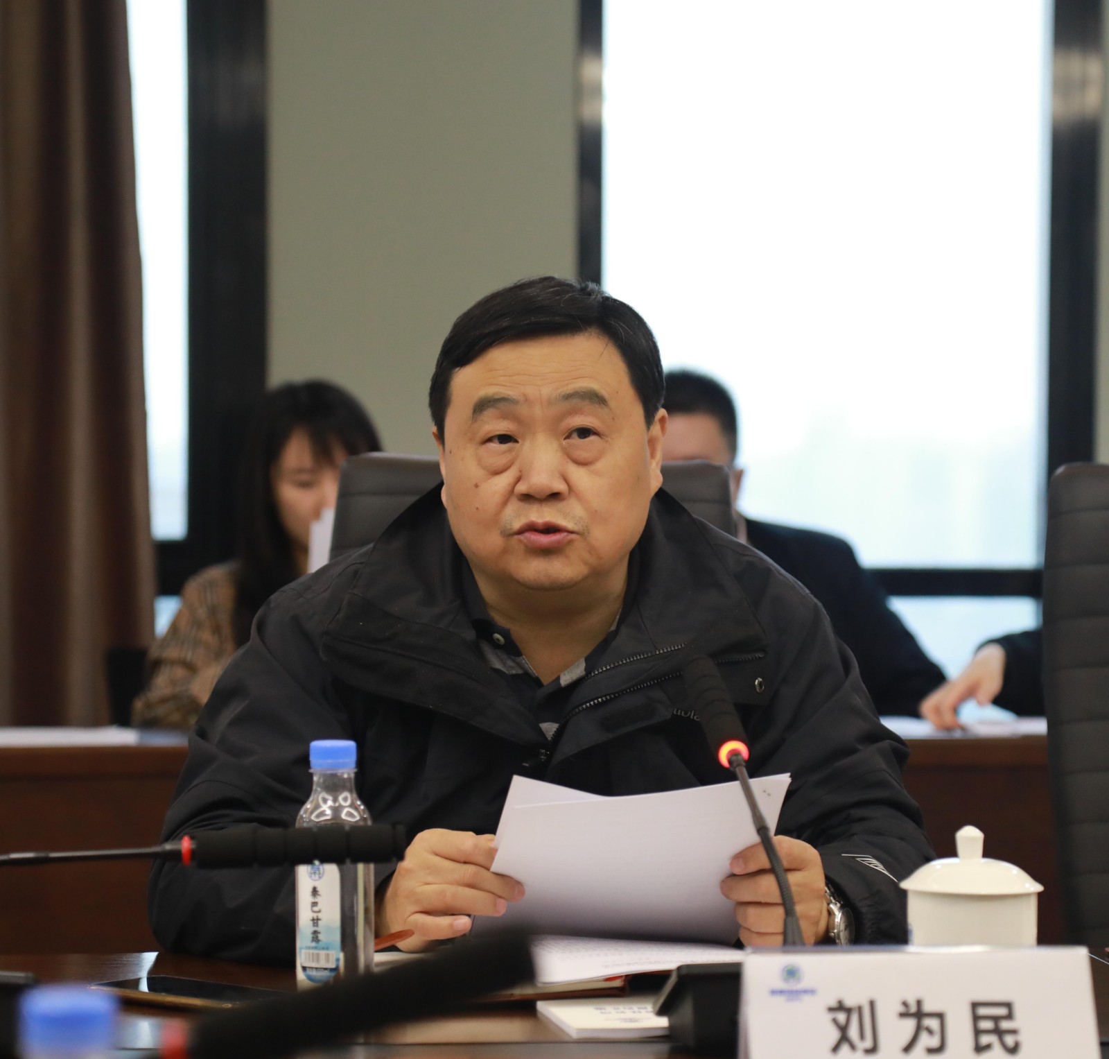 省委组织部、省国资委对陕西J9集团集团进行2020年度指标责任综合查核