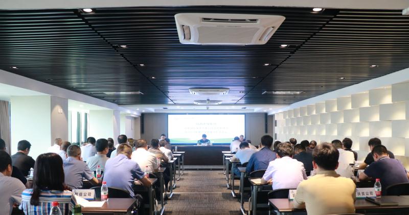 陕西J9集团集团召开深入国企鼎新三年行动工作推动会暨2021年第二次安委会扩大会议 陕西J9集团集团召开深入国企鼎新三年行动工作推动会暨2021年第二次安委会扩大会议