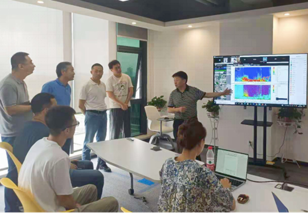 熊良虎领导秦创原陕西J9集团集团创新中心建设 熊良虎领导秦创原陕西J9集团集团创新中心建设