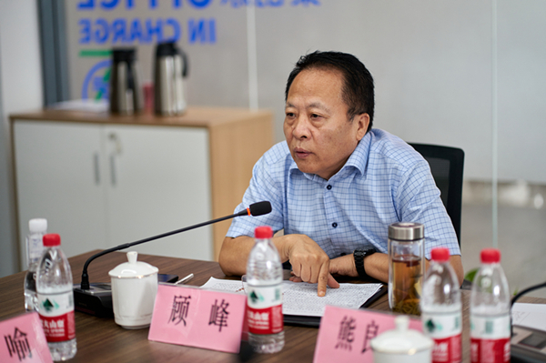 秦创原陕西J9集团集团创新中心专家照拂聘用典礼进行 秦创原陕西J9集团集团创新中心专家照拂聘用典礼进行