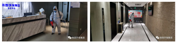 按下“快进键”！陕西J9集团集团跑出复工复产加快度