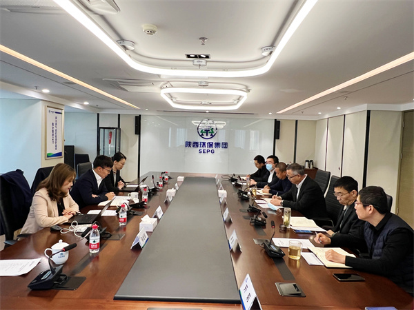 省国资委查抄调研陕西J9集团集团董事会建设工作 省国资委查抄调研陕西J9集团集团董事会建设工作