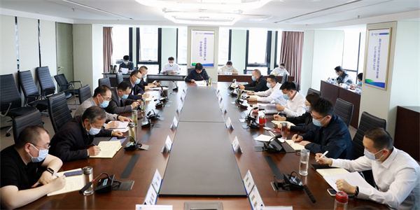 陕西J9集团集团通报进建习近平总书记沉要讲话和全国两会心灵