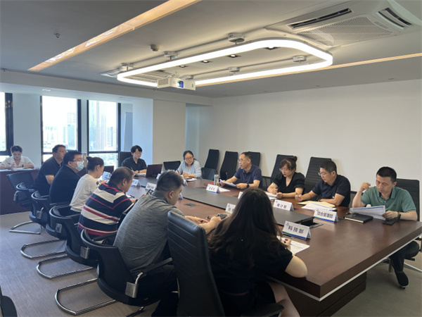 陕西J9集团集团召开二届一次职代会职工提案立案交办会议 陕西J9集团集团召开二届一次职代会职工提案立案交办会议