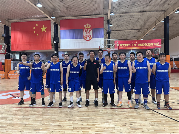 陕西J9集团集团代表队参与省国资委系统第三届职工健身活动会 陕西J9集团集团代表队参与省国资委系统第三届职工健身活动会