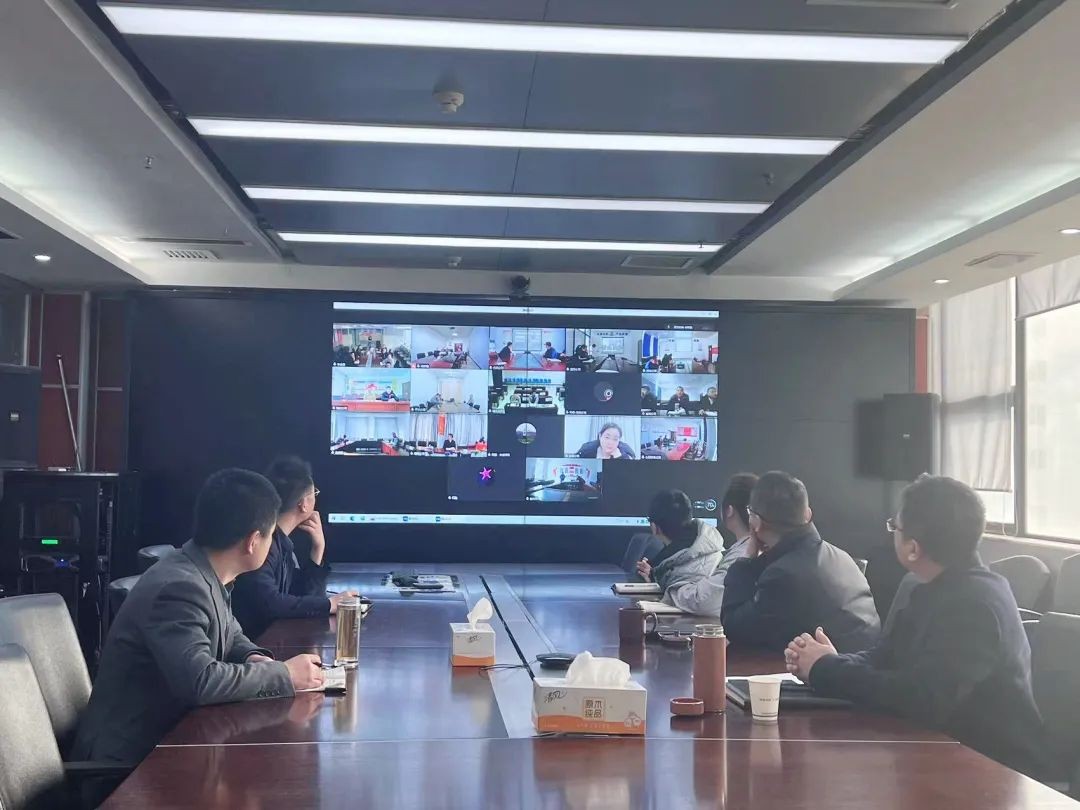 水环境公司召开J9集团专项工作部署会