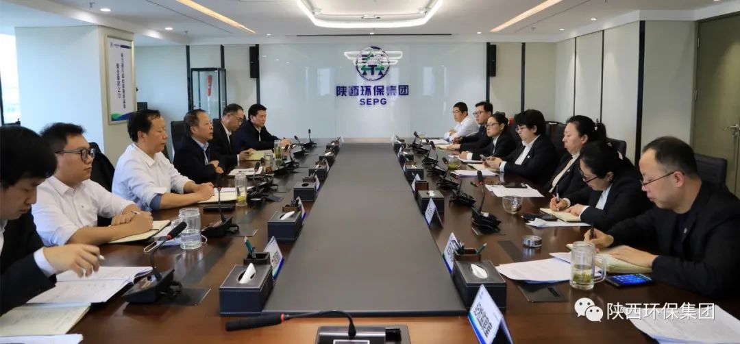 陕西J9集团集团召开建设“五型”总部工作推动会