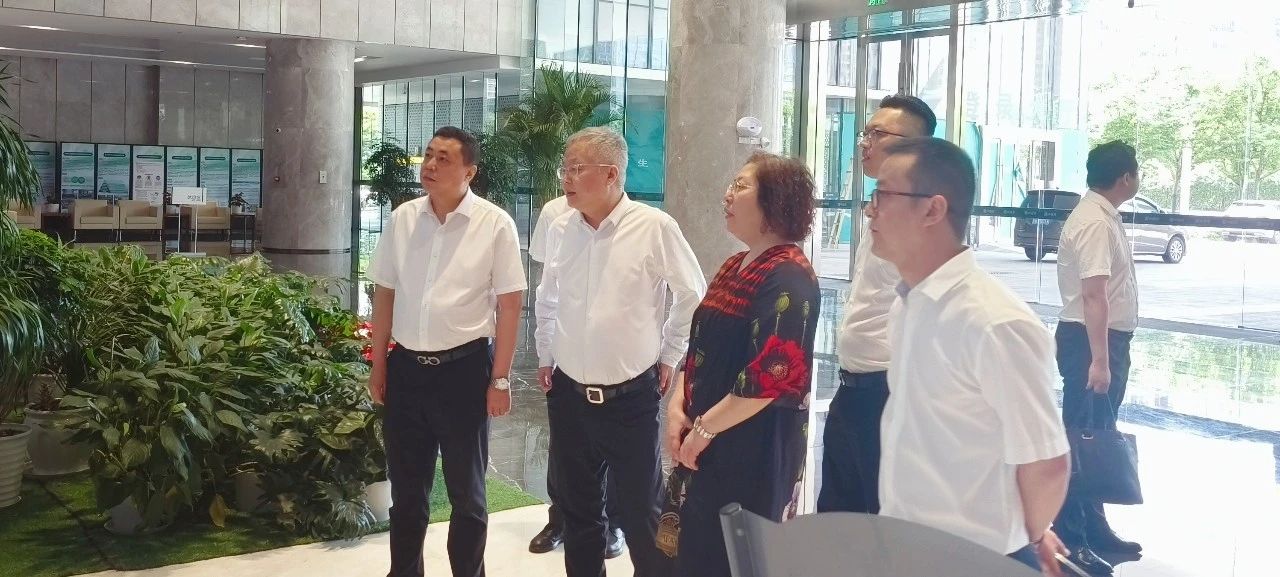 陕西J9集团集团督导陕西碳排放权服务中心武汉办筹建工作