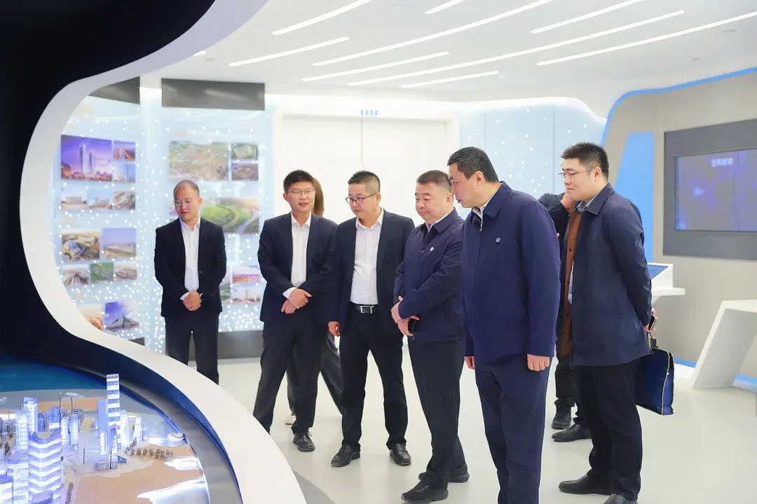 陕西J9集团集团与中建新疆建工西北公司座谈互换 陕西J9集团集团与中建新疆建工西北公司座谈互换